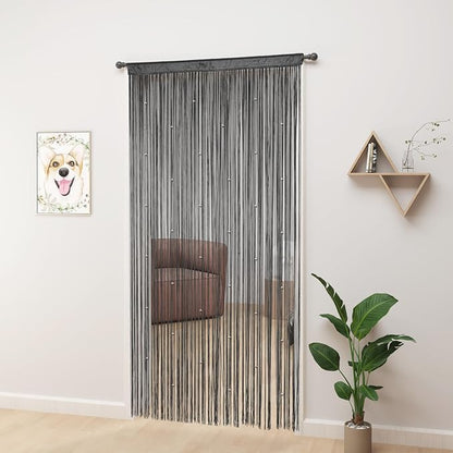 YIIBAII Beaded Curtain Beaded Curtains - Image 8