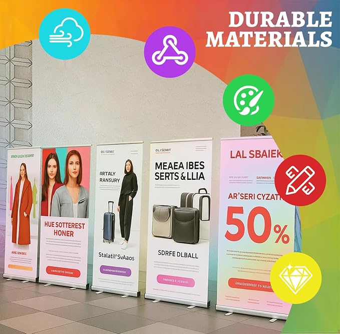 Custom Retractable Banner Stand - Image 6