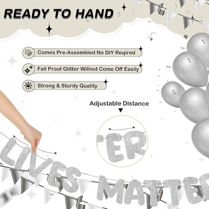 Fulmoon Pre Strung Banner 6.56 ft Funny Birthday Retirement Party Decorations - Image 3