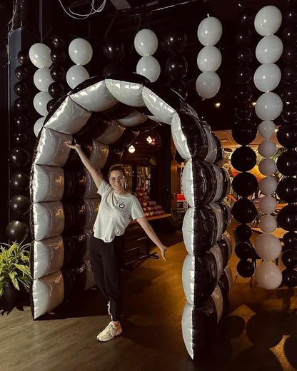 Black Link Balloons - Image 6