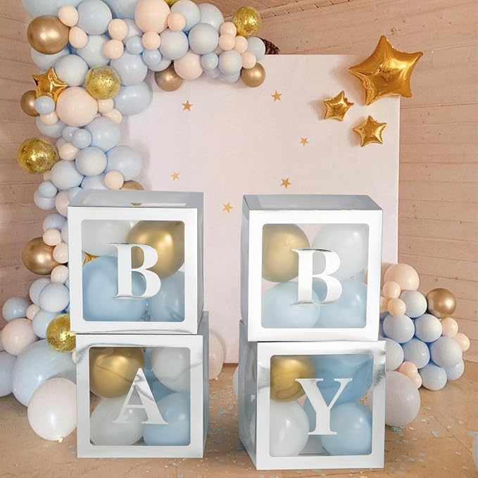 Voircoloria Baby Balloon Boxes - Image 4