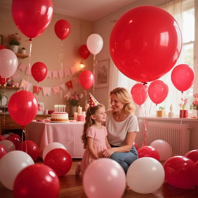 Red Balloons - Image 8
