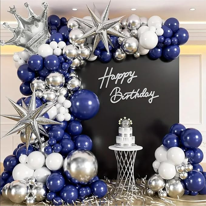 TONIFUL Happy Birthday Sign for Backdrop - Image 6
