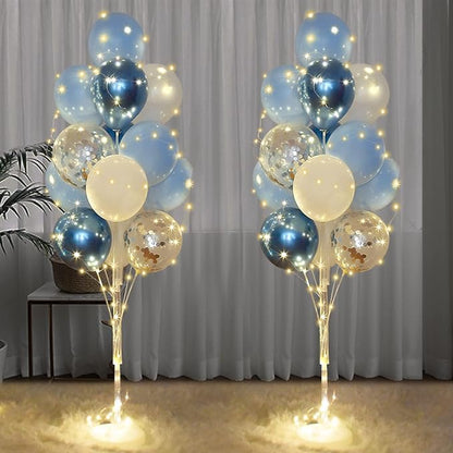 Cicicooie Balloons Stand Kit for Floor by Cicicooie