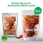 2 Packs Of Red/Orange Henna Hair & Beard Color/Dye 100 Grams - Natural Hair Color, Plant-based Hair Dye - The Henna Guys