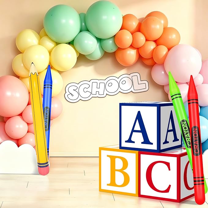 Giant Back to School Decorations - Image 7