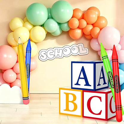 Giant Back to School Decorations - Image 7