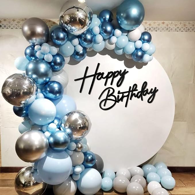 Happy Birthday Sign - Image 5
