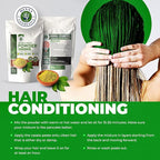 Henna Hair Color, Neutral Henna Powder for Hair Growth 100 Grams, Cassia Obovata Powder, Organic, Dye Free