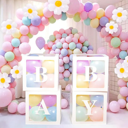 Voircoloria Baby Balloon Boxes - Image 4