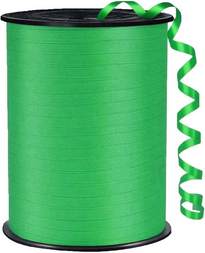 Crimped Curling Ribbon，500 Yard，1/5" by SXDMHYB