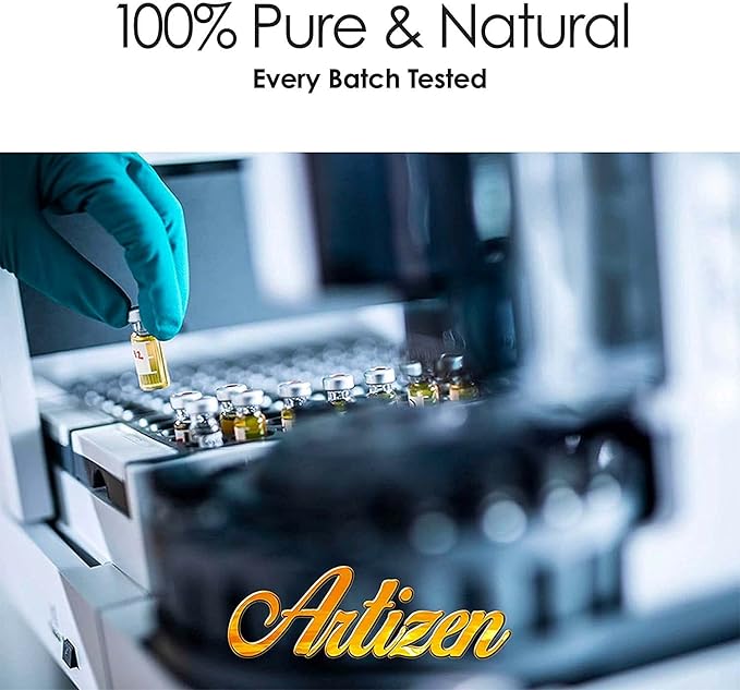 Artizen 4oz Oils - Lemongrass Essential Oil - 4 Fluid Ounces