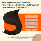 Full Shine Tape in Hair Extensions Human Hair Color 2 Darkest Brown Remy Invisible Tape ins Human Hair Extensions 28Inch Long Straight Seamless Skin Weft 50Gram 20Pcs for Women Add Length