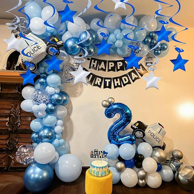 2026 Graduation Decorations Hanging Swirls - Image 7