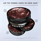 XMONDO Color 5G Golden Brown Color Depositing Mask & Glossing Treatment Infused with Bond Boosters for Nourishment, Revitalize & Repair, Vegan Formula, 8 Fl Oz