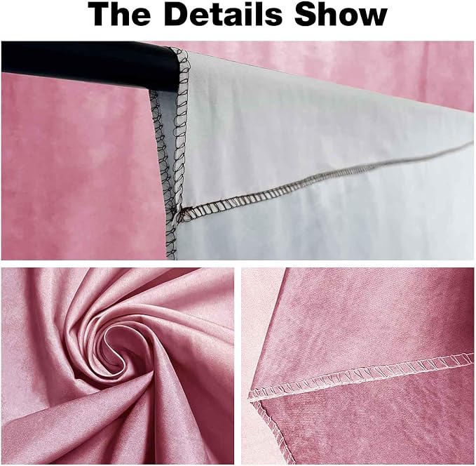 Pink Photo Backdrop Studio Abstract Texture Photography Background 5x7ft | - Image 5
