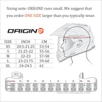 ORIGINE Helmet Modular Bluetooth Voice Dial Motorcycle Helmet Hands-Free Calling,DOT Approved
