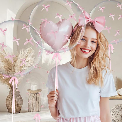 24" 20" Bobo Bubble Balloons - Image 7