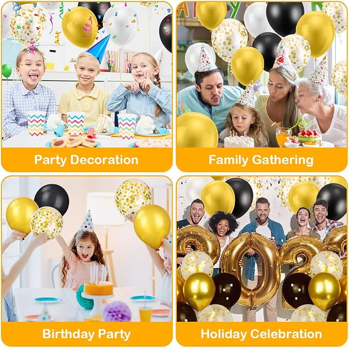Ainiv 2 Set Table Balloon Stand Kit - Image 9