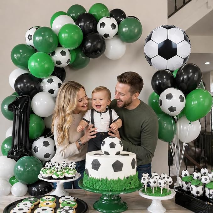 Soccer Balloons - Image 4