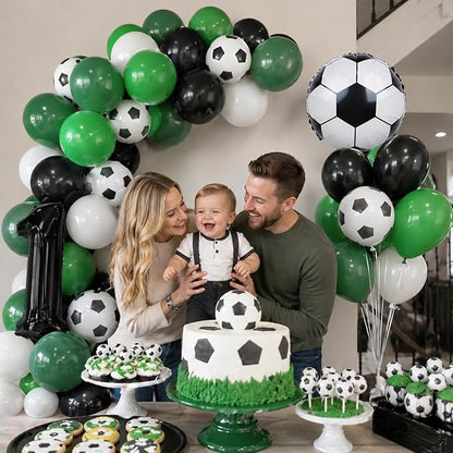 Soccer Balloons - Image 4