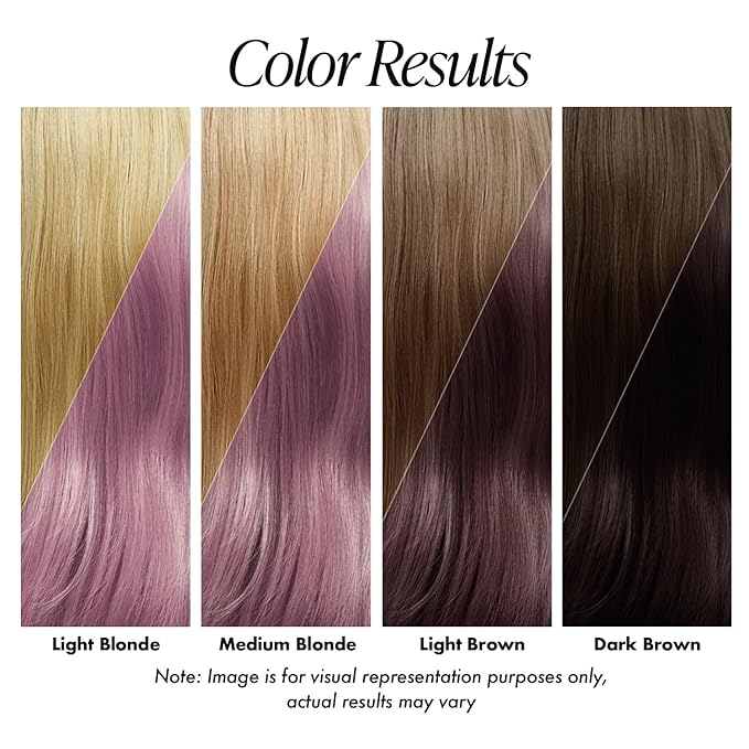 Adore Semi Permanent Hair Color (193 Soft Lavender) | Vegan & Cruelty-Free Purple Hair Dye | No Ammonia, No Peroxide, No Alcohol | 4 Fl Oz (Pack of 1)