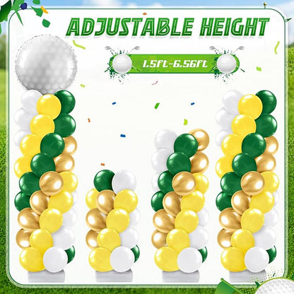 Kasyat 2 Set Golf Balloon Column Stand Kit - Image 5