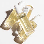 OUAI Curl Cream + Hair Oil Bundle - Hair Styling Products for Frizz Control - Includes Curl Cream (8 Oz) + Hair Oil (1.5 Oz) - 2-Piece Hair Care Set