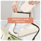 Professional Hot Hair Tools Organizer Bag Portable Travel Heat Resistant Storage Case Pouch for Curling Irons, Flat Irons, Hair Straightener and Styling Tools(17.7" x 3.2"x 3.2")