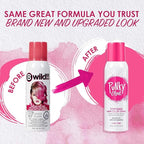 Punky Temporary Hair Color Spray – Lynx Pink, Instant Vivid Temporary Hair Dye for Women, Wash Out, Hair-Color Spray, 3.5 oz, 2 Pack