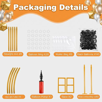 Balloon Arch Stand Kit Set - Image 2