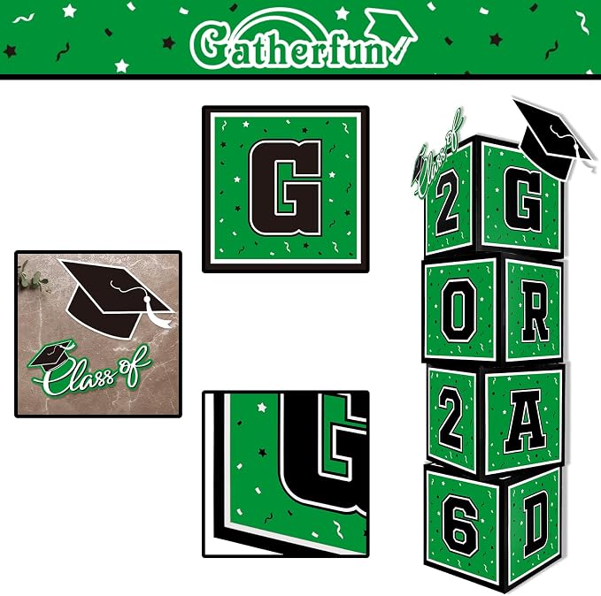 2026 Graduation Decorations Set - Image 6