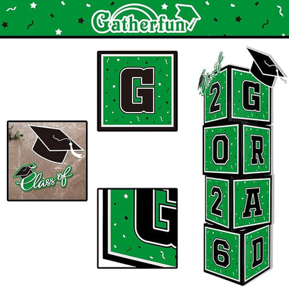 2026 Graduation Decorations Set - Image 6