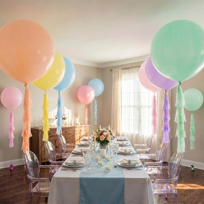 6 Set 36 Inch Giant Balloons - Image 4
