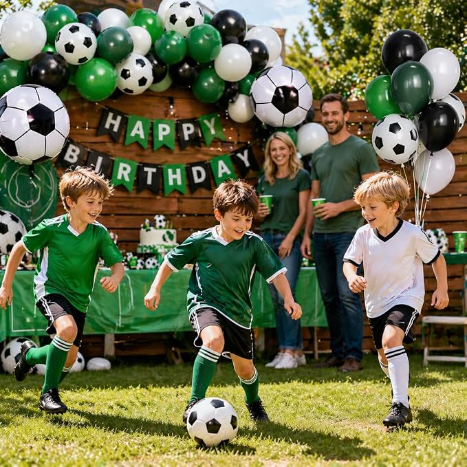 Soccer Balloons - Image 3
