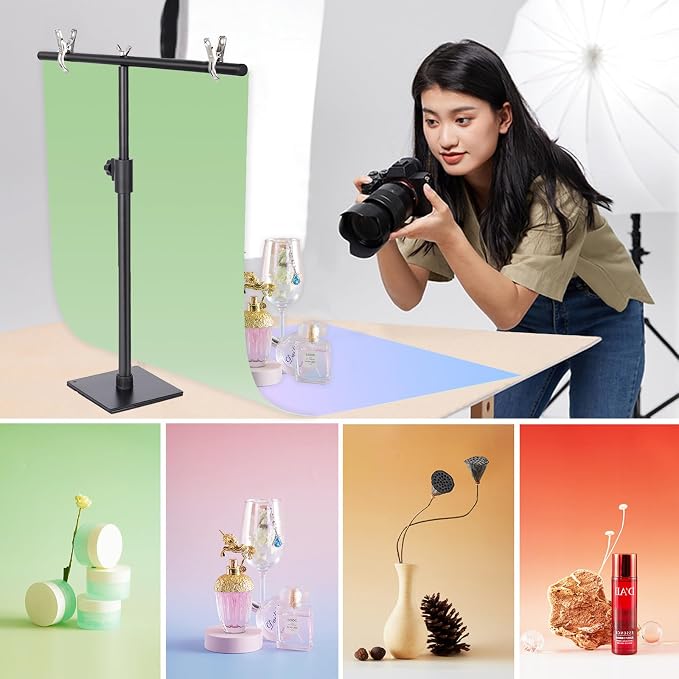 Yoocheese Photography Backdrop Product Photo Background: Small Size Paper - Image 2
