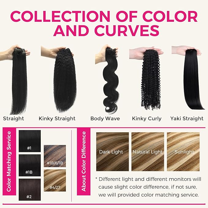 Lashey Clip ins Hair Extensions Real Human Hair 20 Inch Long Straight 120g 7pcs Balayage Ash Brown to Honey Blonde with Brown Root Real Human Hair Clip in Extensions