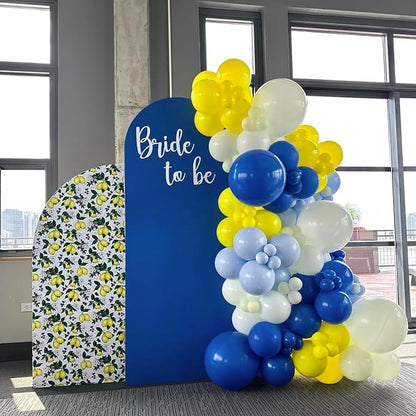 100pcs 12inch Yellow Balloons - Image 3