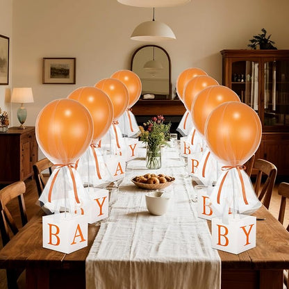 6 Set Little Cutie Baby Shower Decor - Image 5