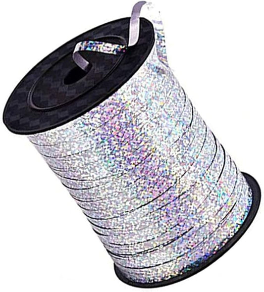 tBesme Balloon Ribbons Curling Ribbon Crimped Ribbon Metallic Balloon Ribbon by tBesme