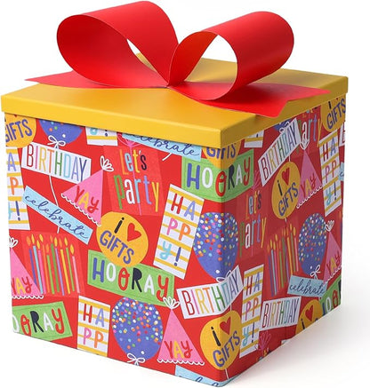 BIOBROWN Birthday Gift Boxes by BIOBROWN
