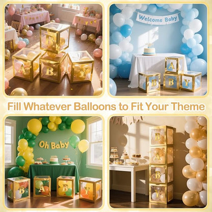 Lovelite Baby Boxes with Letters - Image 6