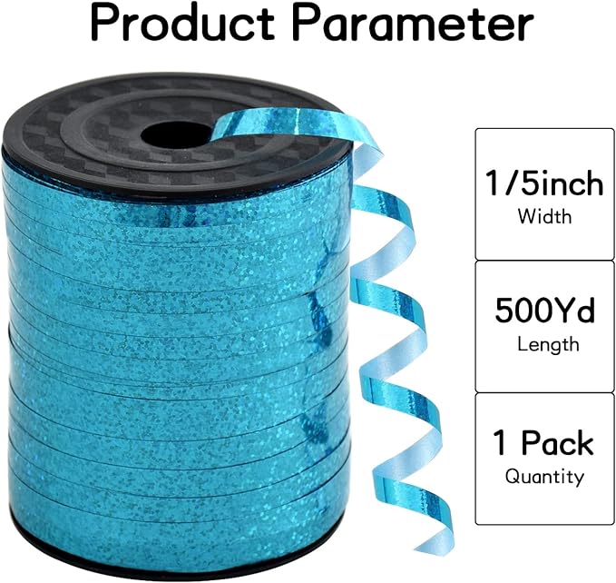 BEISHIDA 500 Yards Curling Ribbon - Image 2