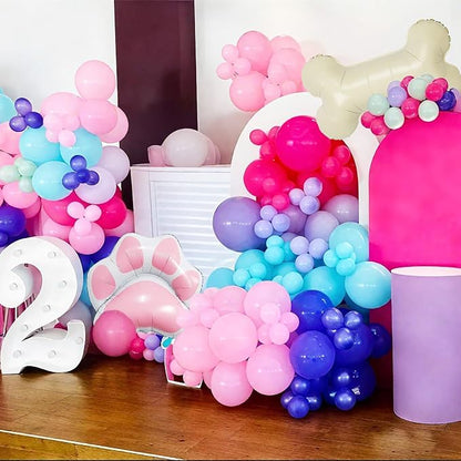 Paw Print Balloons - Image 5