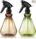 𝐍𝐄𝐖 Spray Bottles 17 oz (2 Pack) - Leak Proof, Adjustable Nozzle, Empty Spray Bottles For Cleaning Solutions, Plants, Hair Misting, Pet, Or Diy Spray Bottle