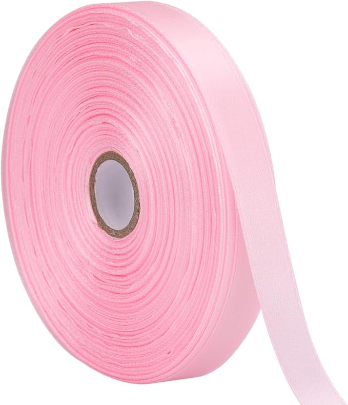 Nsilu Ribbon for Gift Wrapping 50 Yards Perfect Wedding Party Wreath Sewing DIY by Nsilu