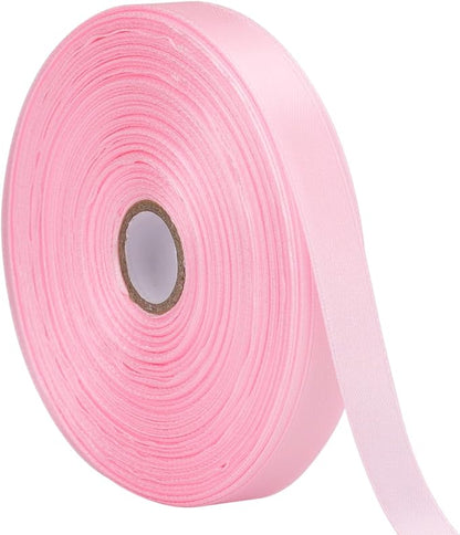 Nsilu Ribbon for Gift Wrapping 50 Yards Perfect Wedding Party Wreath Sewing DIY by Nsilu