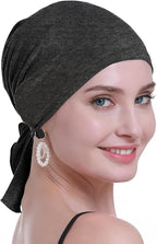 osvyo Chemo Headscarf for Women Hair Loss - Cancer Slip On Headwear Turbans Sealed Packaging