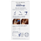 Clairol Root Touch-Up by Nice'n Easy Permanent Hair Dye, 4R Dark Auburn/Reddish Brown Hair Color, Pack of 1