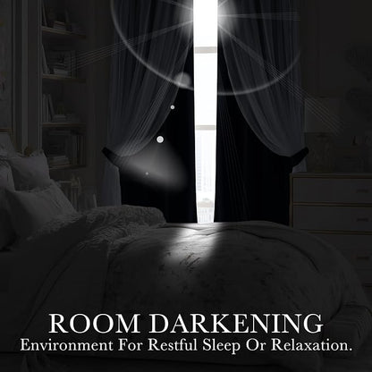 PONY DANCE Blackout Curtains - Image 6